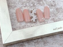 ネイルパティオ 浦和店(nail patio)/HAND 7,980yenコース
