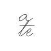 アテ(ate)ロゴ