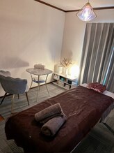 ラシャルール(La Chaleur)/内観２