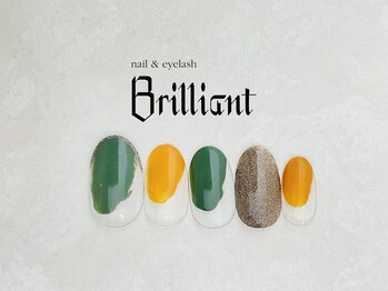 ネイルアンドまつげエクステのお店 ブリリアント 草加(Brilliant)/Hand 定額7700円コース