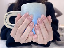 キナ(KINA)/1/8　ワンカラー+長さだし