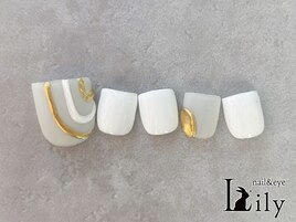 ぷっくりアートネイル