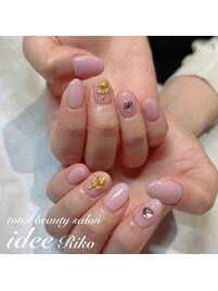 お客様ネイル♪