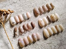 リンドゥネイル(Rindu Nail)/２月新作　定額キレイ系