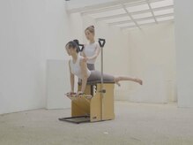 セントリアル ピラティス ジャパン 表参道(Centreal Pilates Japan)