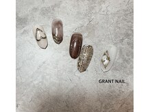 グラントネイル 和歌山店(GRANT NAIL)/ハート♪ホワイトデー