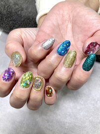 ラメネイル