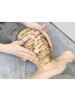 お肌をきれいにしたい