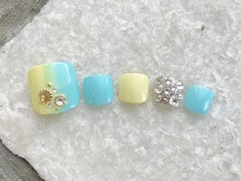 リゾートフット☆