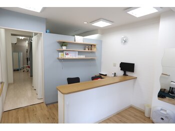 トニック バイ まつもと整骨院鍼灸院(Tonic)/☆店内☆