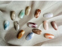 イズミネイル(izumi.nail)/もやもやネイル☆