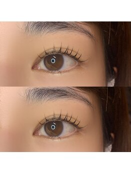 ボアップ 松山店(boappu)/まつ毛パーマ