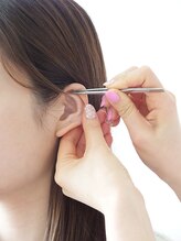 ボディスリム/耳貼り施術*30分*