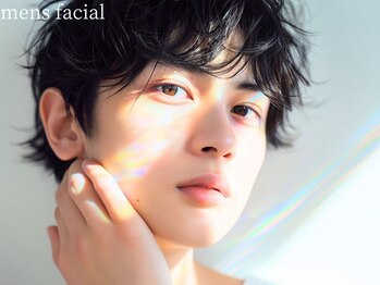 シーンスタジオ 中野店(SSIN STUDIO)の写真/毛穴黒ずみ・角栓、産毛レスのモテ肌へ！眉毛waxとお顔Waxセットがオススメ☆【眉毛+フルフェイスWax脱毛】