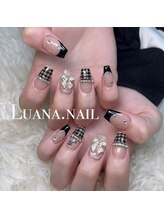 ルアナ ネイル(Luana.nail)/