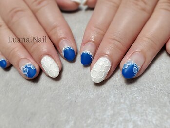 ルアナ 高槻(Luana.)/