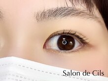 サロン ド シル(Salon de Cils)/パリジェンヌラッシュリフト