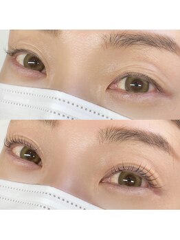 シャルム(Charme)/長く見せる立ち上げカール