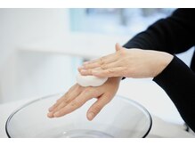 ポーラ ザ ビューティ 中目黒店(POLA THE BEAUTY)の雰囲気（スキンケアは、実際に試していただけます。）