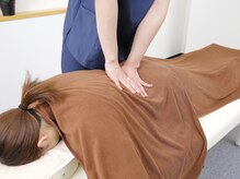 豊田北口鍼灸整骨院/国家資格を持ったスタッフ