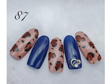 はあとねいる 西永福店/ハンドネイル No.87