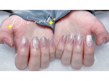 ディアネイルサロン 池袋(Di’a)/マグネット/フィルイン/ワンカラ