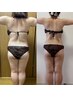 【モニター価格☆超お得1番人気コース】短期集中で-3キロ以上希望の方