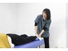 【18歳(高校生)以下の学生限定】　スポーツマッサージ　￥1,870-！