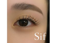 シフ(Sif)の雰囲気（【アイブロウ×マツエク、まつげパーマ】などセットメニュー◎）