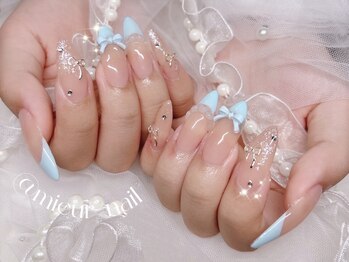 持ち込み120分/フレンチデザイン