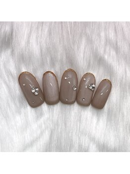 エヌスタイル 千歳船橋(N.style)/定額コースデザイン