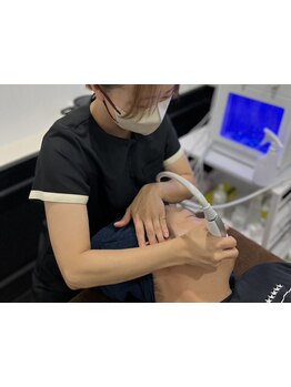 メンズフェイシャル