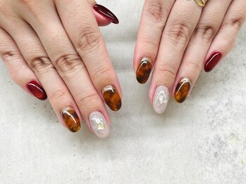 ネイルサロン ドゥ(Nail Salon Doux)/【ほり】
