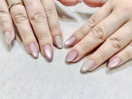 シンプルネイル