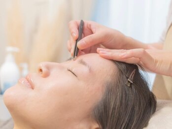 ノーティス 浦和(NOTICE)の写真/【浦和駅から徒歩５分】お顔のくすみ、ざらつきを軽減！明るいツルスベ肌へ◎初めての方にもオススメ!!