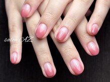 サロン エージー(salon AZ)/カラーグラデーション