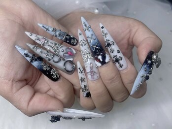 ネイルズバー 新宿店(Nails Bar)/クロスギャラクシー