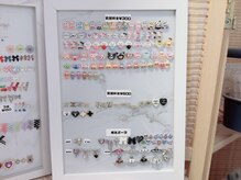 カヌヌ(kanunu)/パーツ一覧