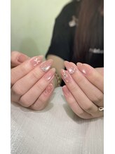 シードットネイルサロン 大塚店(She.nailsalon)/本日のネイルデザイン