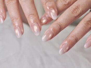 マグネット×エアブラシ