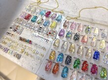 ハッシュネイル(hush nail)