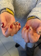 エス(es)/定額デザイン　マグ×ハート