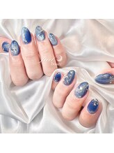 フリールビューティー(freel Beauty)/ギャラクシーネイビー