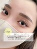 【set】眉毛ワックス×選べるまつげパーマ