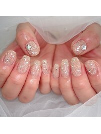 ワンホンネイル