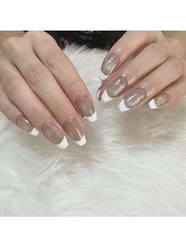 リノリー 石巻店(rinory)/フレンチネイル