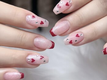 ブイピーネイル 新大久保(VP nail)/やり放題90分