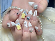 ヴェローラ(VELORA)/長さ出し持ち込みデザイン¥13980