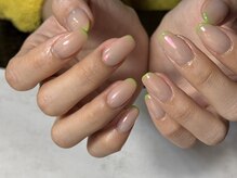 エマ ランド(emma land)/フレンチネイル［恵比寿］