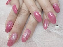 トイネイル(toinail)/マグネット×フラッシュ♪